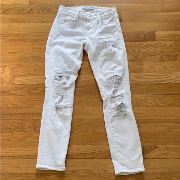 J Brand Denim - J Brand skinny jeans